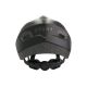 2. Rogelli START children's helmet black 48-52cm