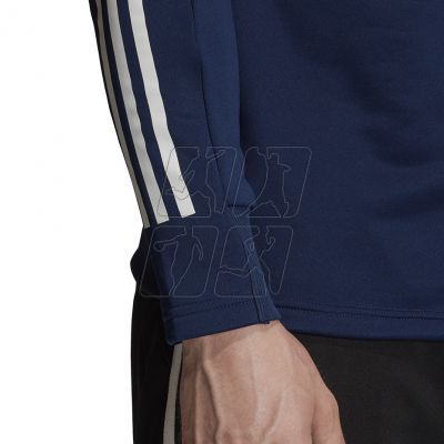 9. Sweatshirt adidas Condivo 20 Track Hood M EK2961