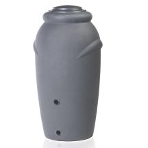 AQUACAN 210L GRAY RAINWATER TANK