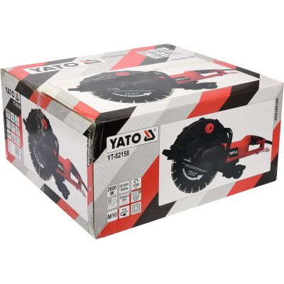 5. 2600W 350mm YATO YT-82158 Cutter