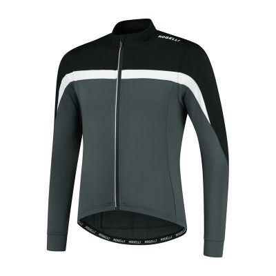 Rogelli COURSE long sleeve t-shirt, gray S