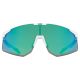 3. Uvex Pace Perform S CV Multisports Glasses Unisex Half-Rim White