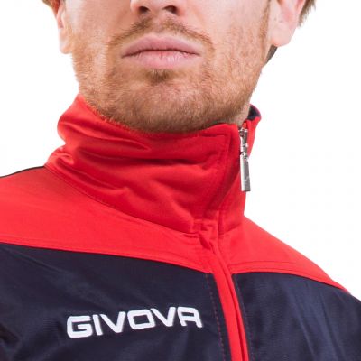 12. Givova Tuta Visa TR018 1204 tracksuit