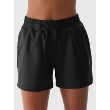 Women's quick-drying training shorts 4F