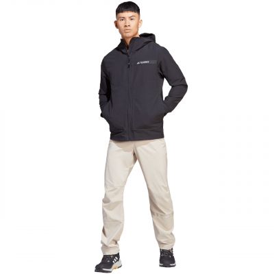6. Adidas Terrex Multi Soft Shell M HZ4425 jacket