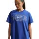 3. Nike Sportswear Classic Women's T-Shirt Blue IM6396 417