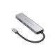 8. Conceptronic DONN02G USB 3.2 Gen 1 (3.1 Gen 1) Type-C Aluminum Docking Station
