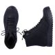 22. Rieker W R279B insulated boots, black