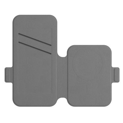 4. AmazingThing Titan Pro Lens Flip Set Case for iPhone 18 Pro Max with Wallet, MagSafe Compatible - Navy Blue