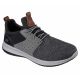 8. Skechers Delson Camben M 65474BKGY shoes