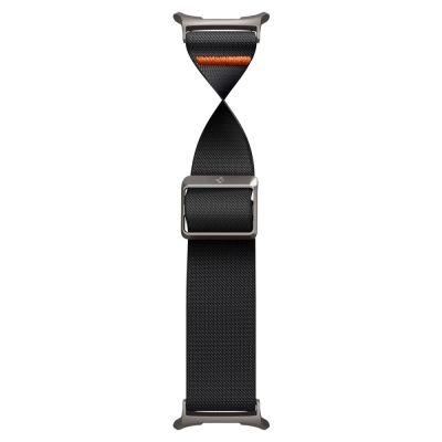 8. Spigen Fit Lite Strap for Galaxy Watch Ultra 47mm - Black
