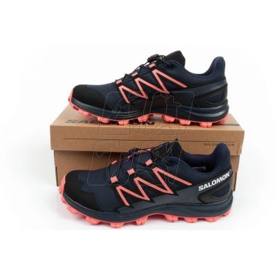 11. Salomon Wattara W 471012 shoes