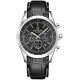 Men's Watch Giewont Chronograph Sapphire Silver Black GW7650-A2