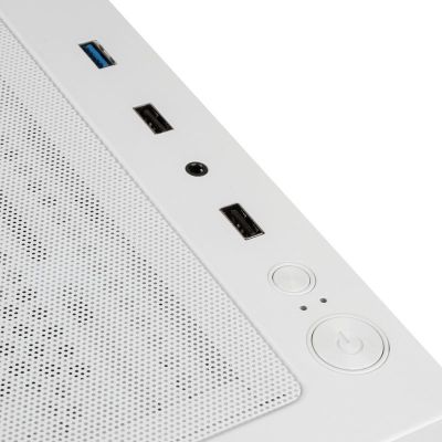 5. Kolink OBSERVATORY MX Midi Tower Case White