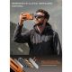 11. Supcase Grip Pro Mag MagSafe Case for iPhone 18 Pro Max / 17 Pro Max - Orange