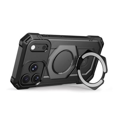 6. Tech-Protect MagForce MagSafe Case for iPhone 17 Pro Max / 18 Pro Max - Matte Black