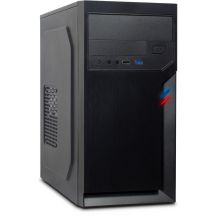 Inter-Tech IT-6502 Romea Micro Tower Black