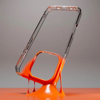 9. SBS Extreme Active D3O Case for iPhone 16 Pro - Transparent