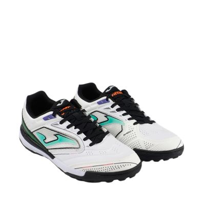 2. Joma Gambeta Turf 2602 white football boots GAMS2602TF
