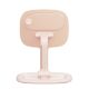 3. Baseus Seashell Series adjustable tablet/phone stand - pink
