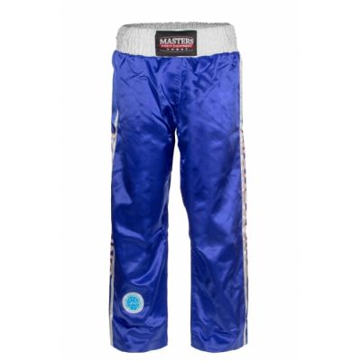 3. Masters SKBP-100W Pants (Wako Apprved) 06805-02M