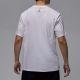 2. Men's Air Jordan Sport Dri-FIT Graphic T-Shirt White - HQ8966-100