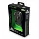 4. Esperanza Wolf EGM201R computer mouse (optical; 2400 DPI; black)