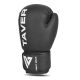 14. 8oz Boxing Gloves - Taver Black One - Origin Series