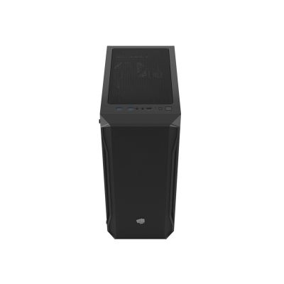 21. FURY COMPUTER CASE FURY SHOBO SH4F MIDI TOWER WITH WINDOW BLACK