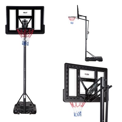 2. NILS ZDK020 basketball hoop