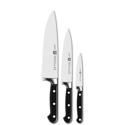 5. Set of 3 knives ZWILLING Professional S 35602-000-0
