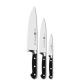 5. Set of 3 knives ZWILLING Professional S 35602-000-0