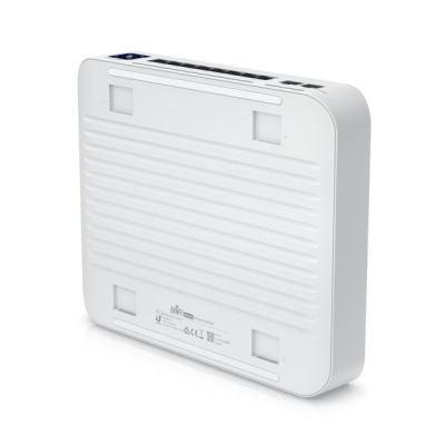 6. Switch Ubiquiti UniFi Enterprise 8 PoE 10p PoE (PoE+: 8;) Managed Multigigabit/10G (USW-Enterprise-8-PoE-EU)