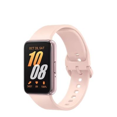 12. Samsung Galaxy Fit 3 (R390) Gold Sports Band