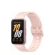 12. Samsung Galaxy Fit 3 (R390) Gold Sports Band