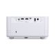 5. Acer PD1810IC Standard Throw Projector 1000 ANSI Lumens DLP UHD 4K (3840x2160) 3D Compatible White