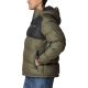2. Columbia Pike Lake II Hooded Jacket 2050931399 Green L