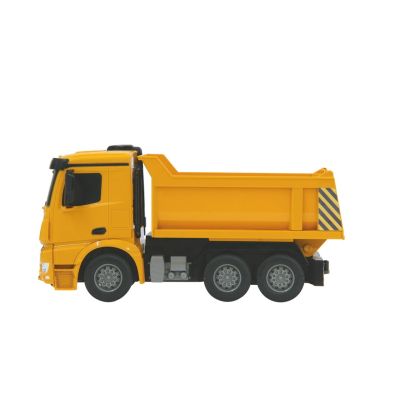8. Jamara 405108 remote-controlled model Dump Truck Electric motor 1:26
