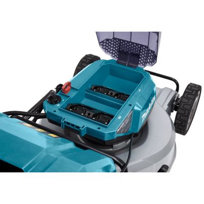 13. MAKITA DLM533Z 2x18V Body Lawn Mower (without battery and charger)