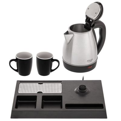 18. ADLER AD 1354 hotel kettle
