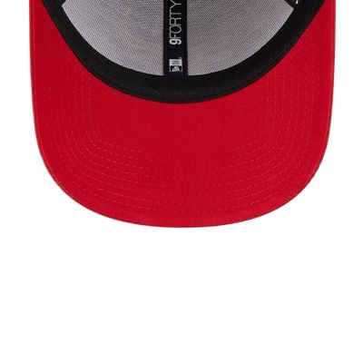5. New Era 9FORTY NBA Chicago Bulls Repreve Outline Cap - 60424787