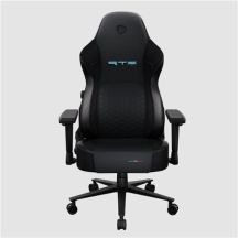 ONEX RTC ErgoGlide Alcantara Padded upholstered seat Upholstered backrest