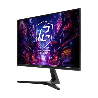 3. Asrock PG25FFT computer monitor 62.2 cm (24.5") 1920 x 1080 px Full HD Black
