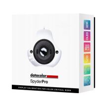 Datacolor SpyderPro - Advanced Monitor Calibration Kit