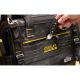 7. Stanley FATMAX FMST17627-1 Tool Case Black, Yellow Fabric