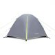 4. NILS CAMP Explorer NC6004 3-person camping tent, gray