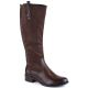 12. Jezzi W JEZ410B insulated boots, brown