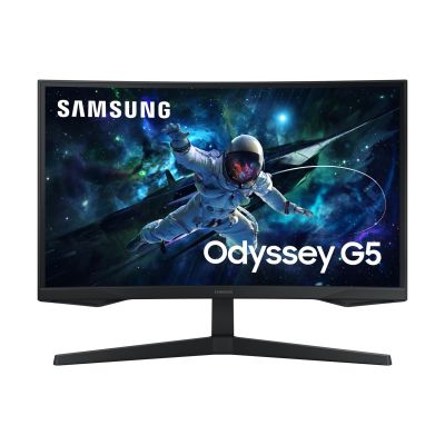 43. MONITOR SAMSUNG LED G5 27" LS27CG554EUXEN 165 Hz