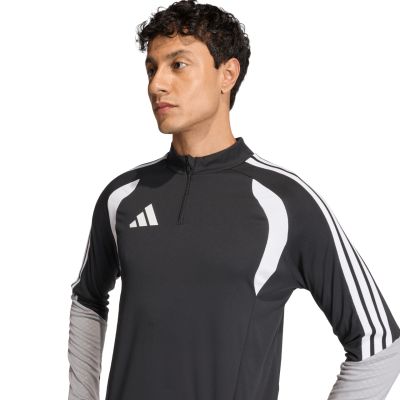 10. Men's adidas Tiro 26 Competition Training Top Black JX4257