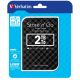 11. Verbatim Store 'n' Go USB 3.0 Portable Hard Drive 2TB - Black